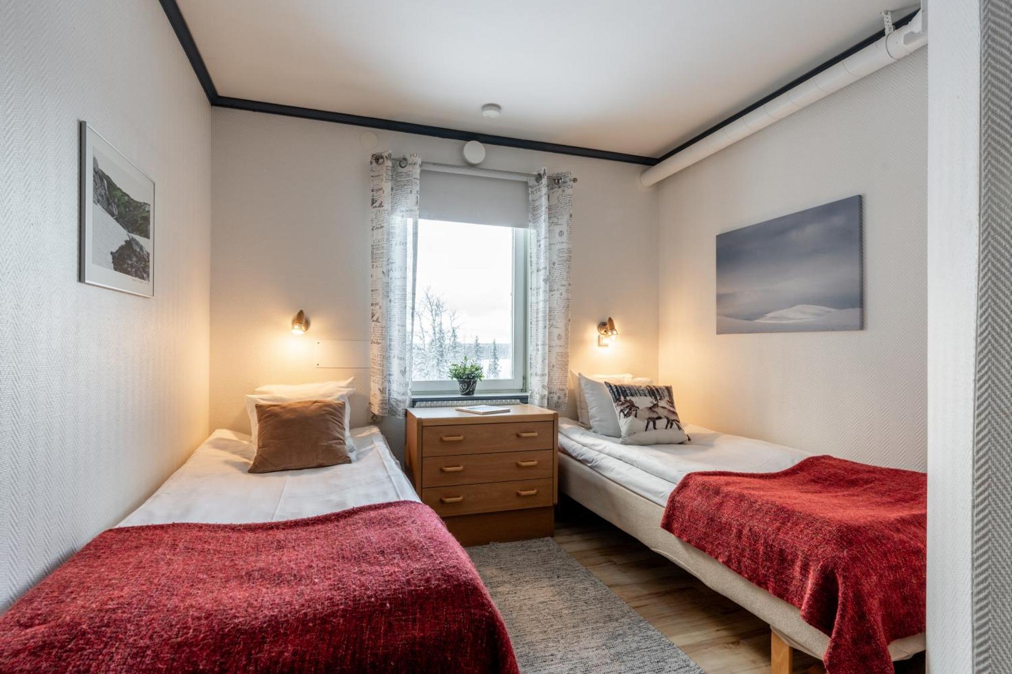 Loevasgardens Fjaellhotell Lovasen المظهر الخارجي الصورة