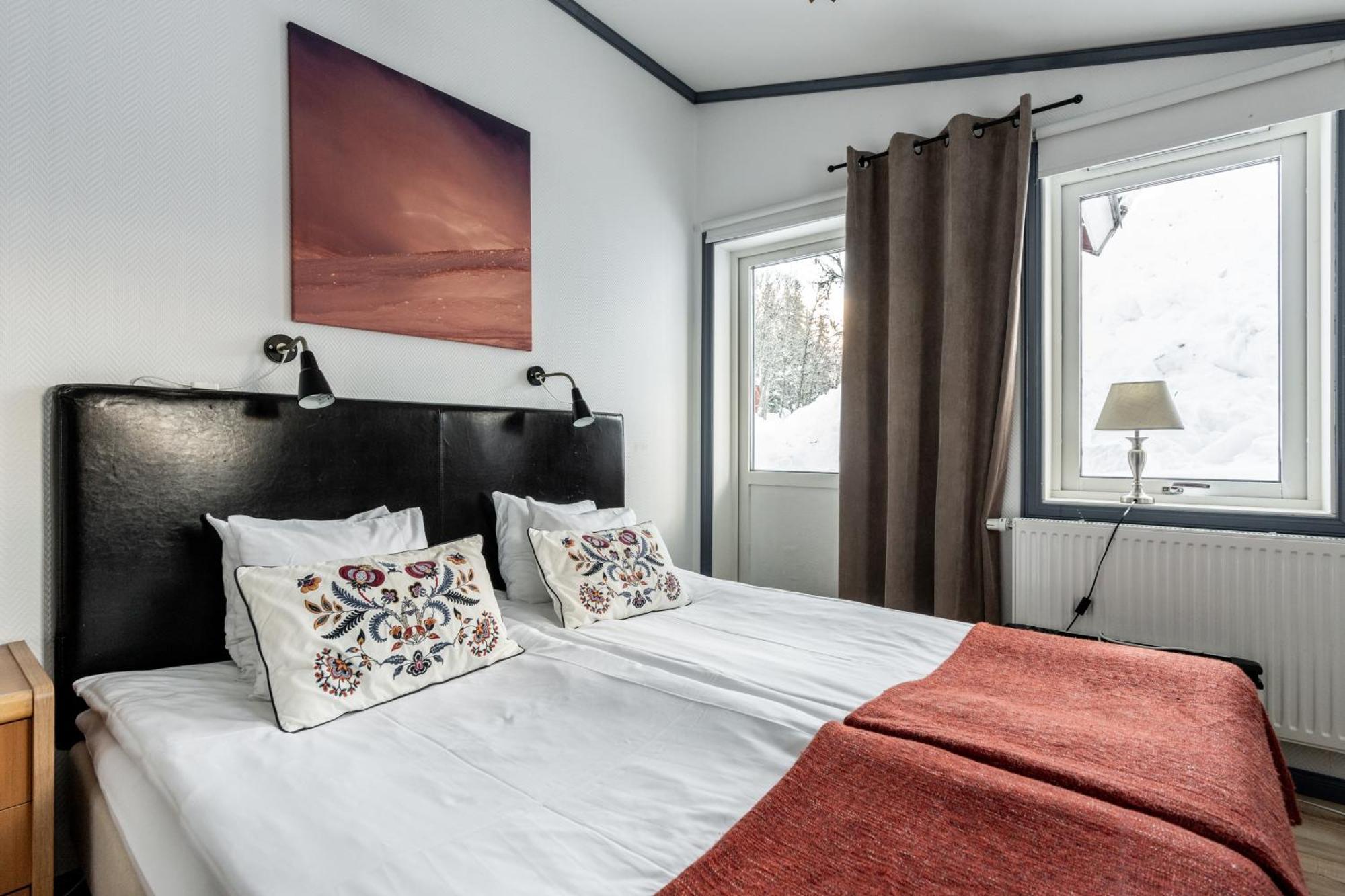 Loevasgardens Fjaellhotell Lovasen المظهر الخارجي الصورة