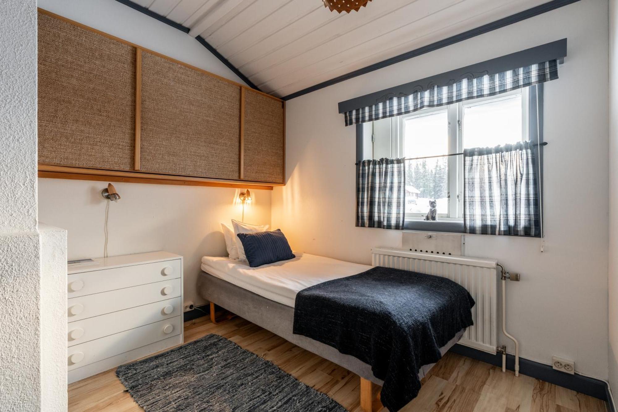 Loevasgardens Fjaellhotell Lovasen المظهر الخارجي الصورة