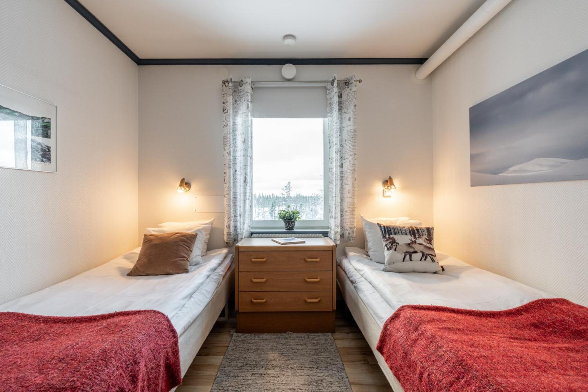 Loevasgardens Fjaellhotell Lovasen المظهر الخارجي الصورة