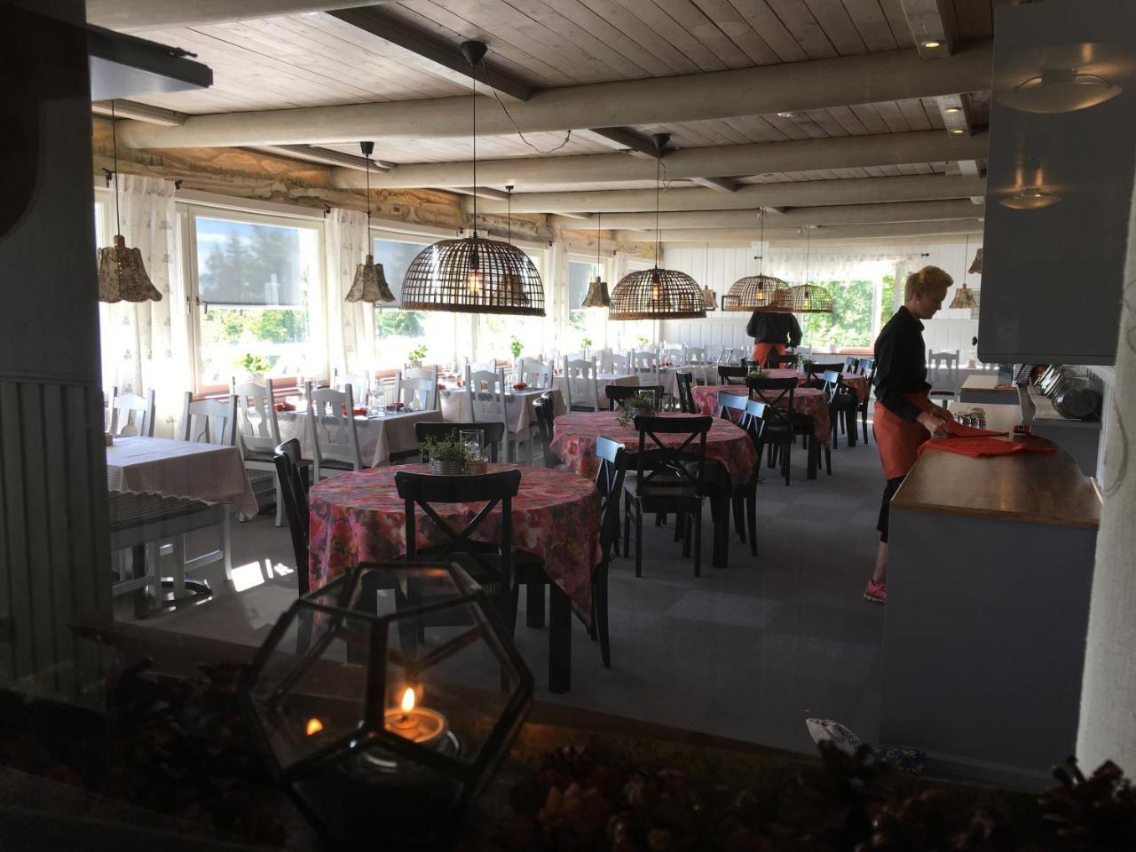 Loevasgardens Fjaellhotell Lovasen المظهر الخارجي الصورة