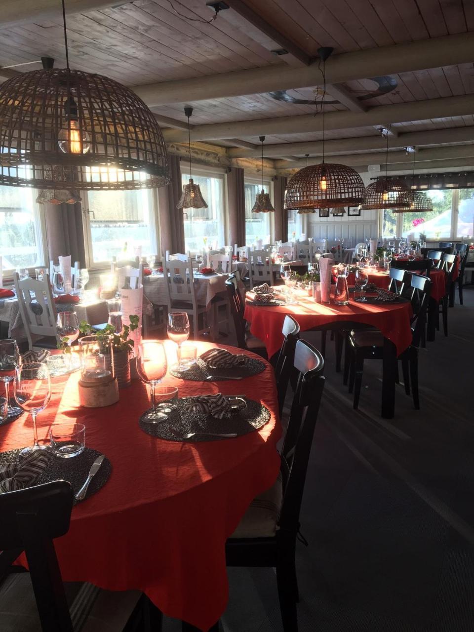 Loevasgardens Fjaellhotell Lovasen المظهر الخارجي الصورة